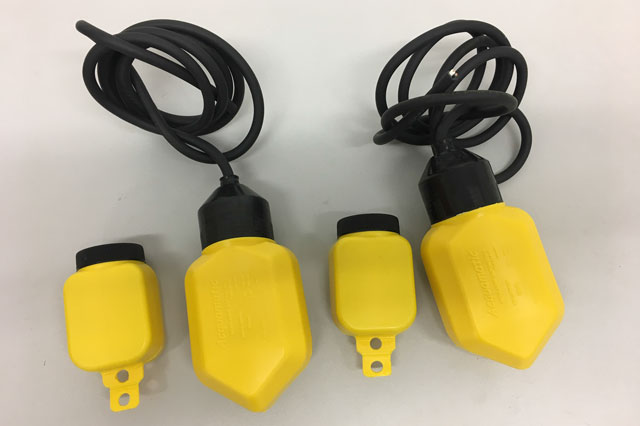 Automático de Nível