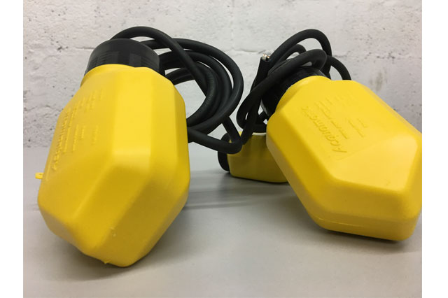 Automático de Nível